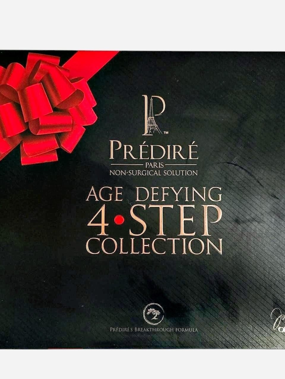 Age Defying 4-Step Collection with Ionic Nano-Technology Skincare Infuser